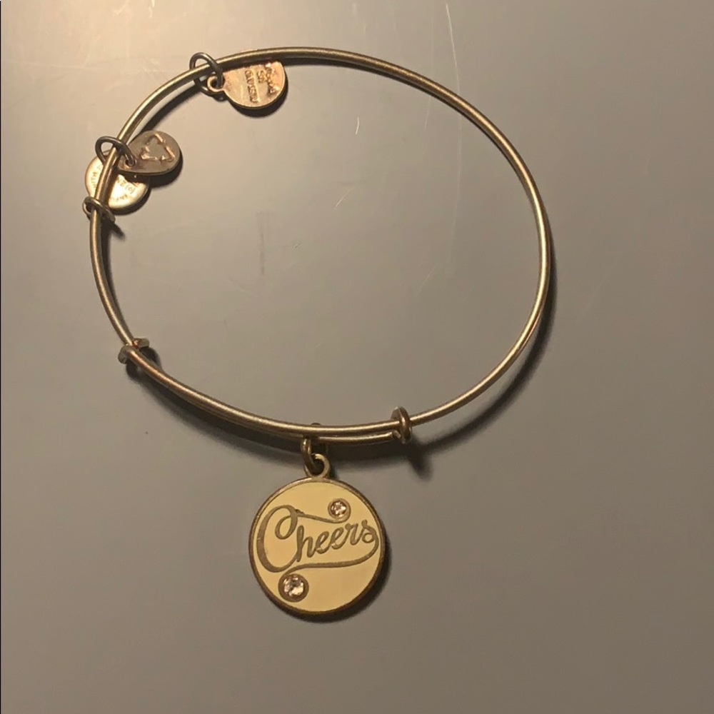 Alex and Ani bangle